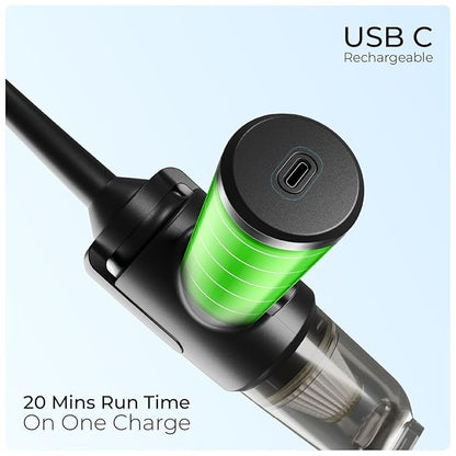 Portable Vacuum Cleaner