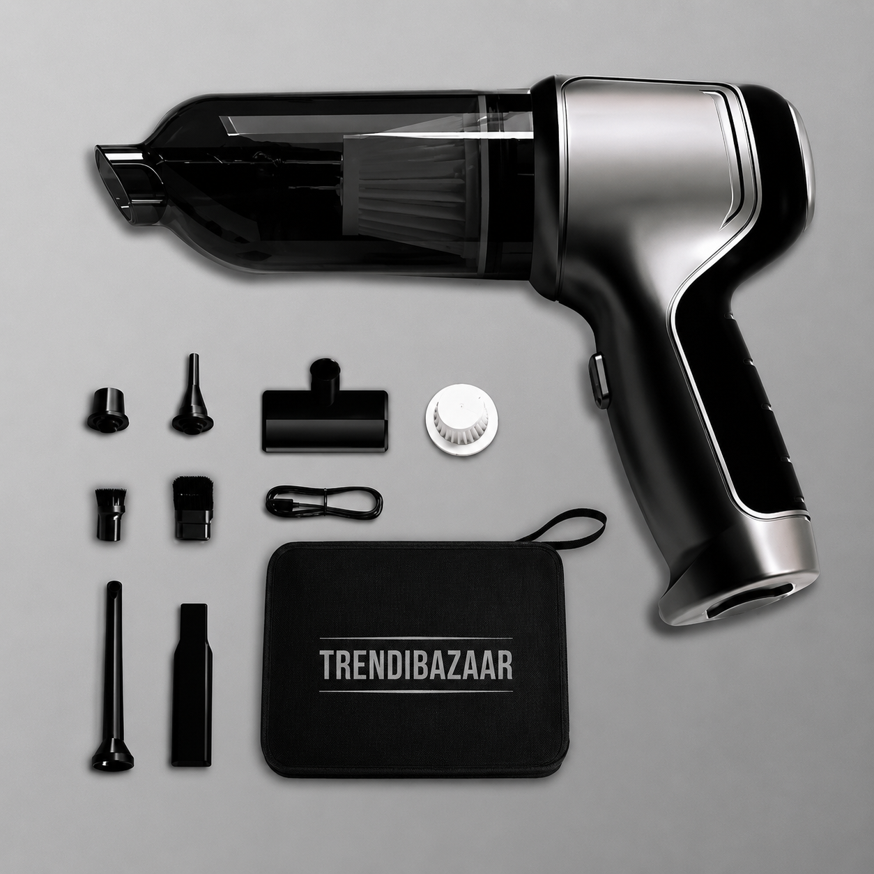 Portable Vacuum Cleaner