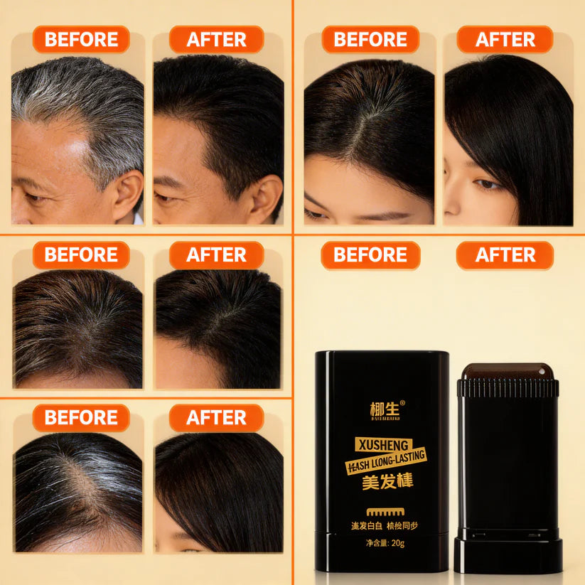Quick Hair Dye Stick