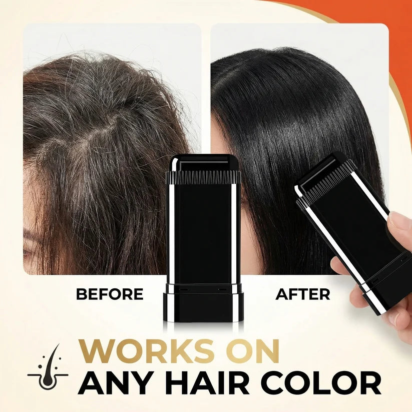 Quick Hair Dye Stick